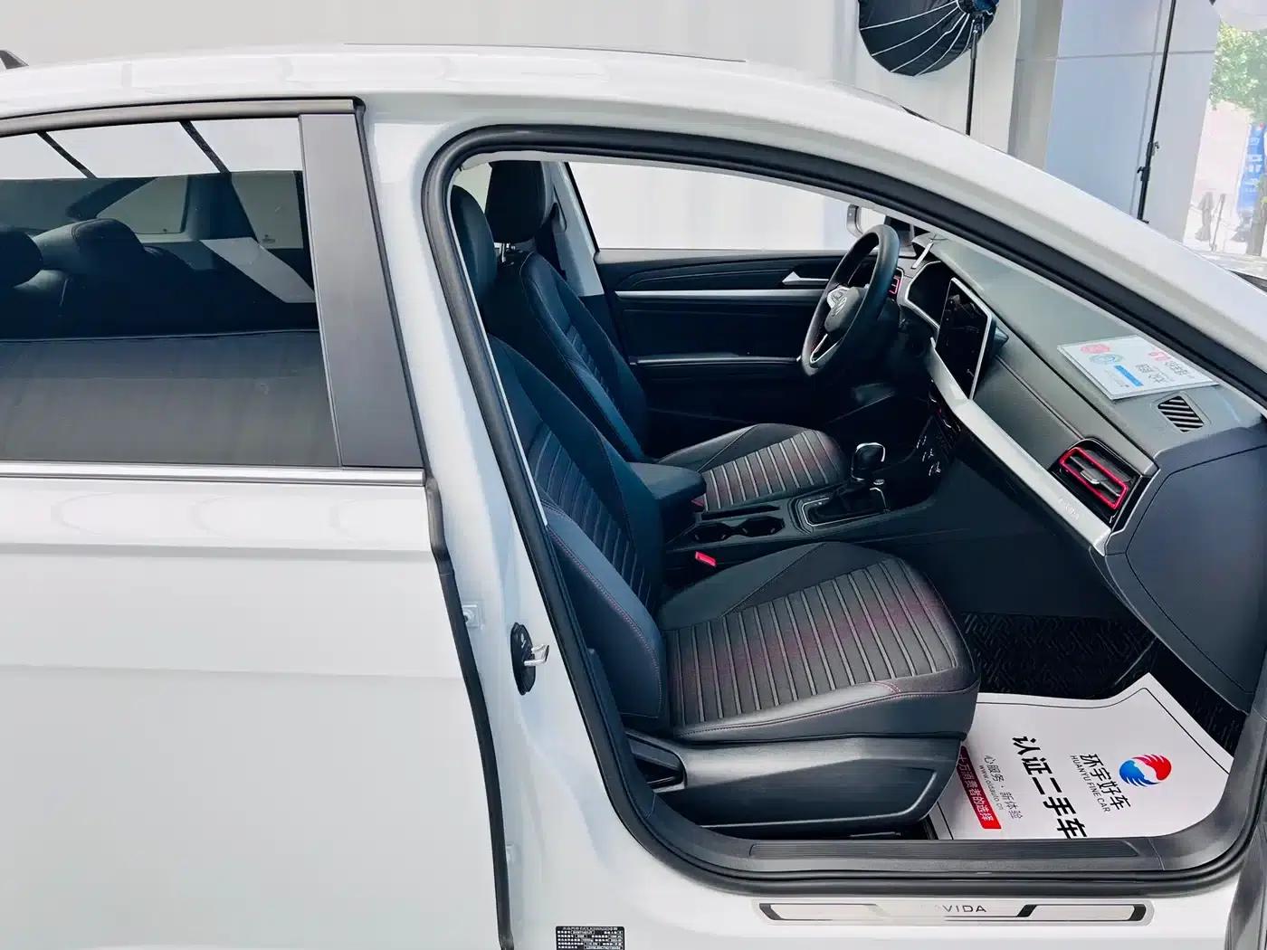 2023 Volkswagen Lavida 280TSI DSG Starry Sky Edition — миниатюра 23