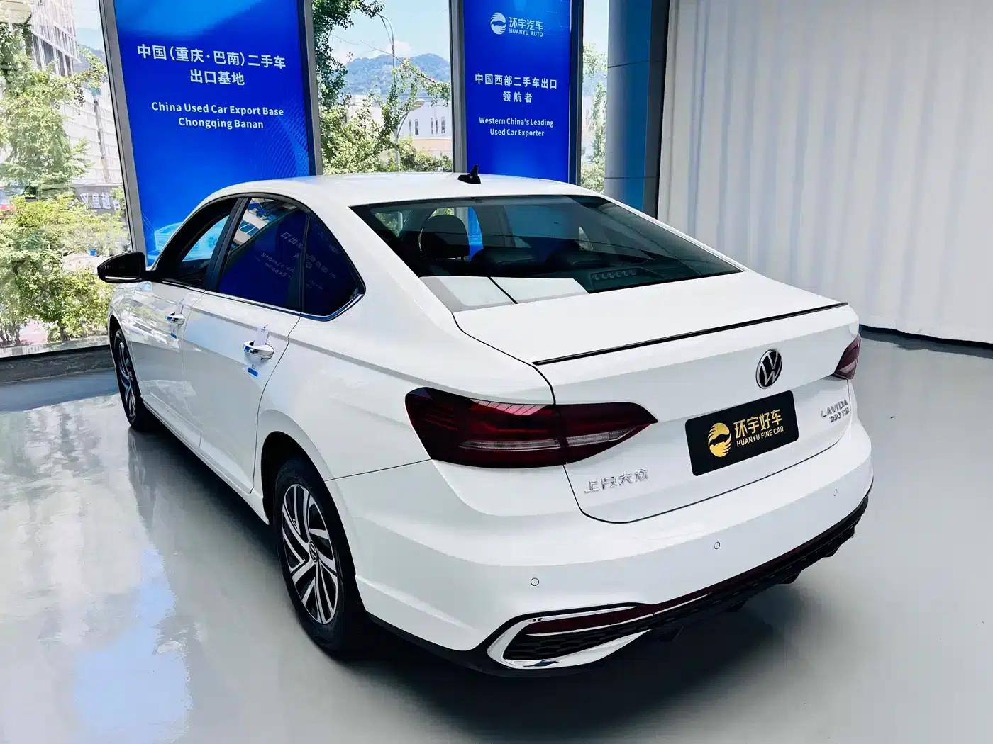 2023 Volkswagen Lavida 280TSI DSG Starry Sky Edition — миниатюра 6