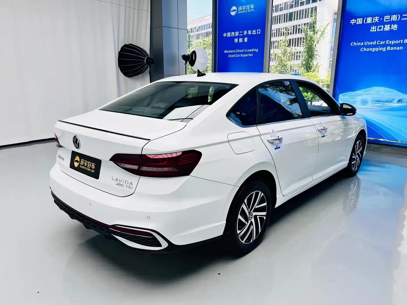 2023 Volkswagen Lavida 280TSI DSG Starry Sky Edition — миниатюра 7