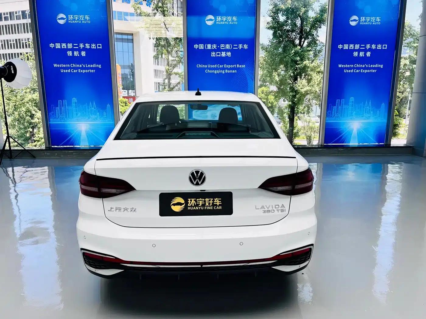 2023 Volkswagen Lavida 280TSI DSG Starry Sky Edition — миниатюра 8