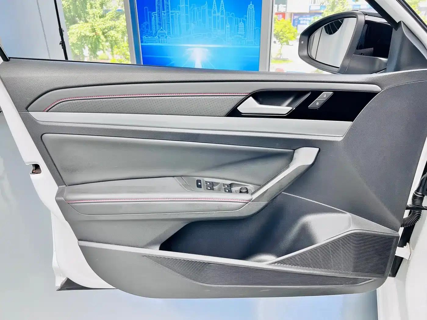 2023 Volkswagen Lavida 280TSI DSG Starry Sky Edition — миниатюра 9