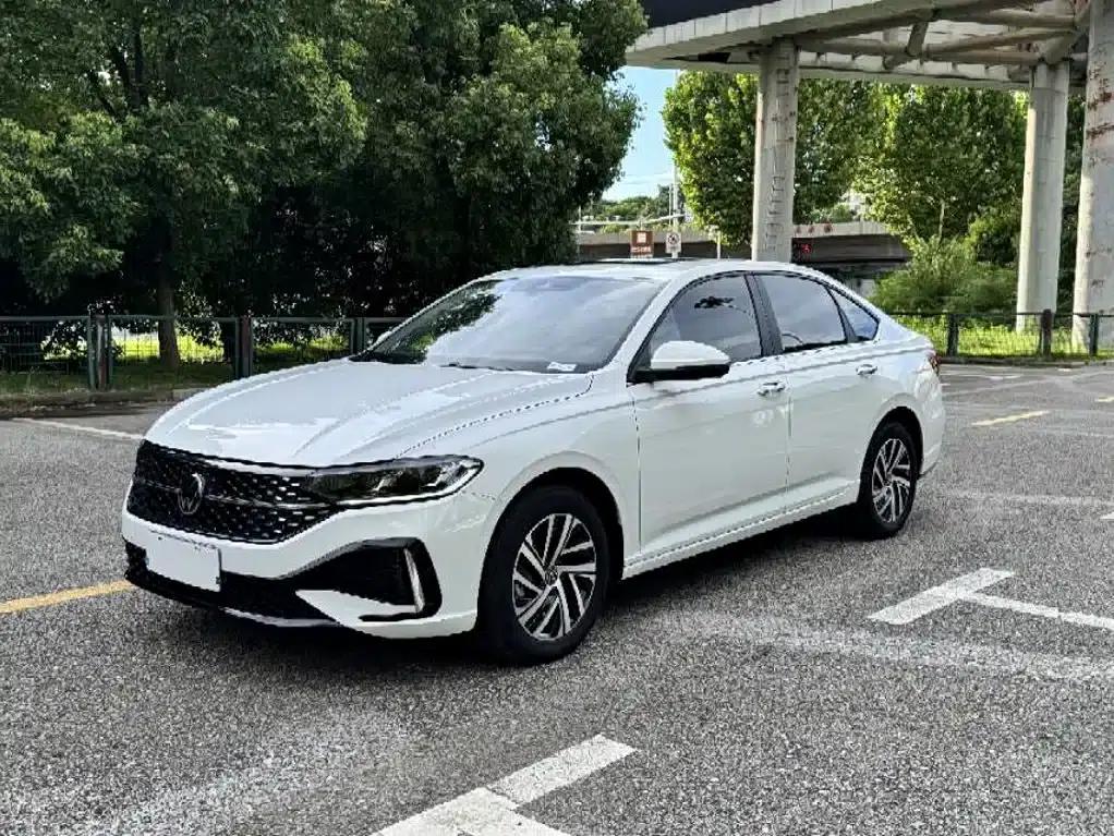 2024 Volkswagen Lavida 1.5L Automatic Starry Sky Five Million Edition — миниатюра 1