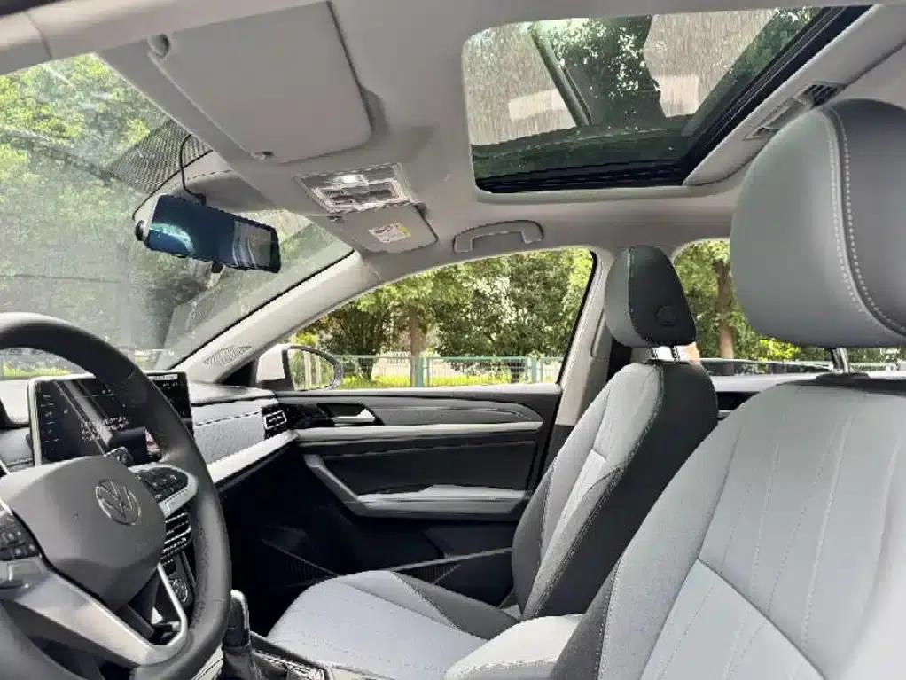 2024 Volkswagen Lavida 1.5L Automatic Starry Sky Five Million Edition — миниатюра 7