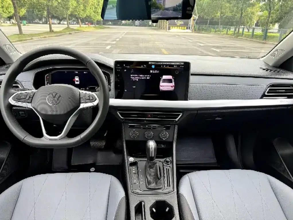 2024 Volkswagen Lavida 1.5L Automatic Starry Sky Five Million Edition — миниатюра 8
