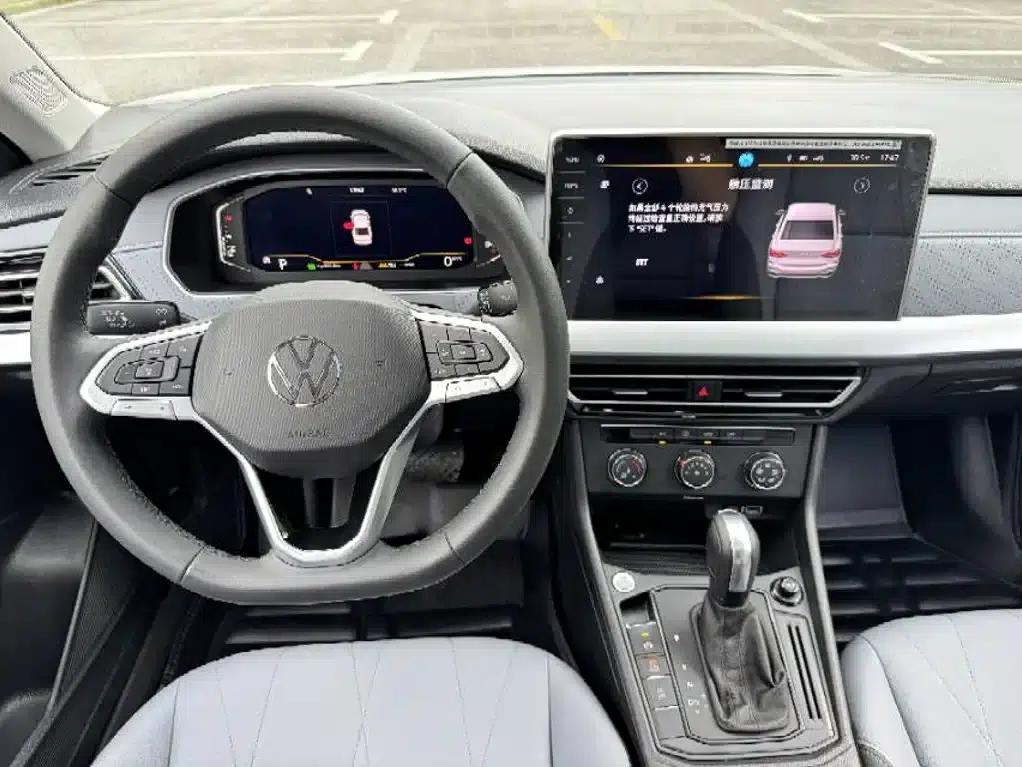 2024 Volkswagen Lavida 1.5L Automatic Starry Sky Five Million Edition — миниатюра 9