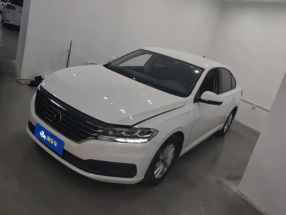 2022 Volkswagen Lavida 1.5L Automatic Fashion Edition — миниатюра 1