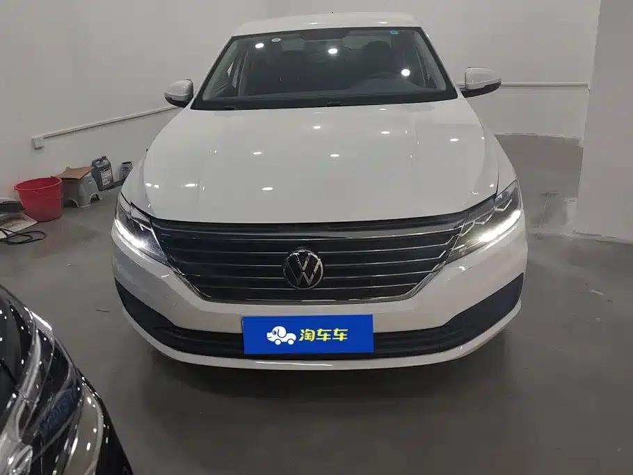 2022 Volkswagen Lavida 1.5L Automatic Fashion Edition — миниатюра 2