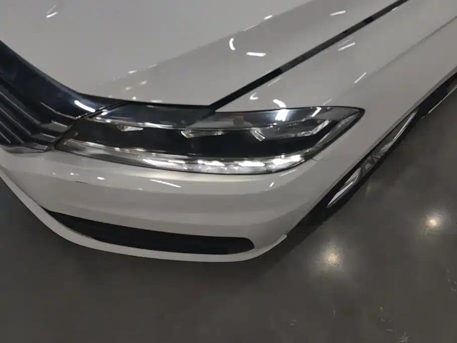 2022 Volkswagen Lavida 1.5L Automatic Fashion Edition — миниатюра 5