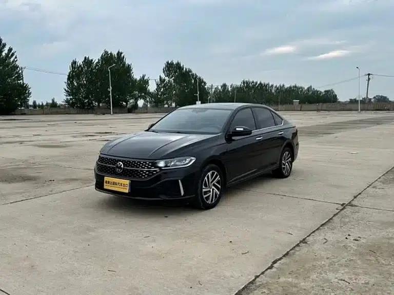 2023 Volkswagen Lavida 280TSI DSG Starry Sky Edition — миниатюра 2