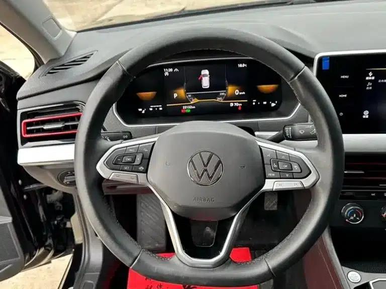 2023 Volkswagen Lavida 280TSI DSG Starry Sky Edition — миниатюра 11