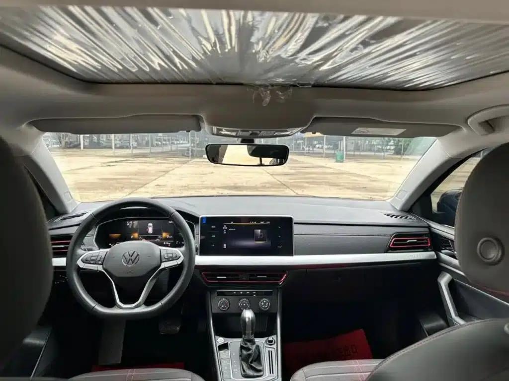 2023 Volkswagen Lavida 280TSI DSG Starry Sky Edition — миниатюра 19