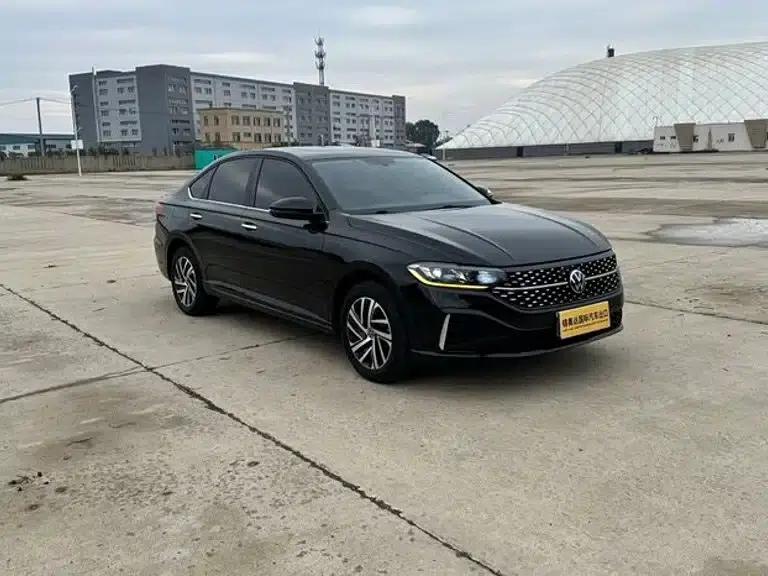 2023 Volkswagen Lavida 280TSI DSG Starry Sky Edition — миниатюра 3
