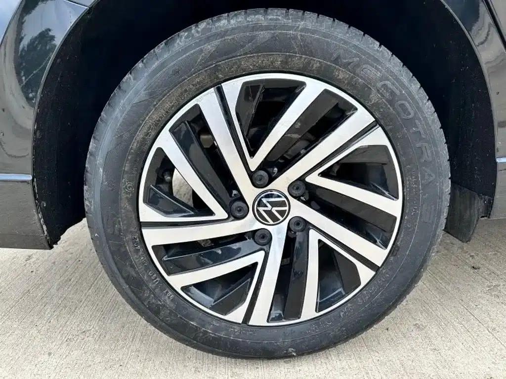 2023 Volkswagen Lavida 280TSI DSG Starry Sky Edition — миниатюра 21