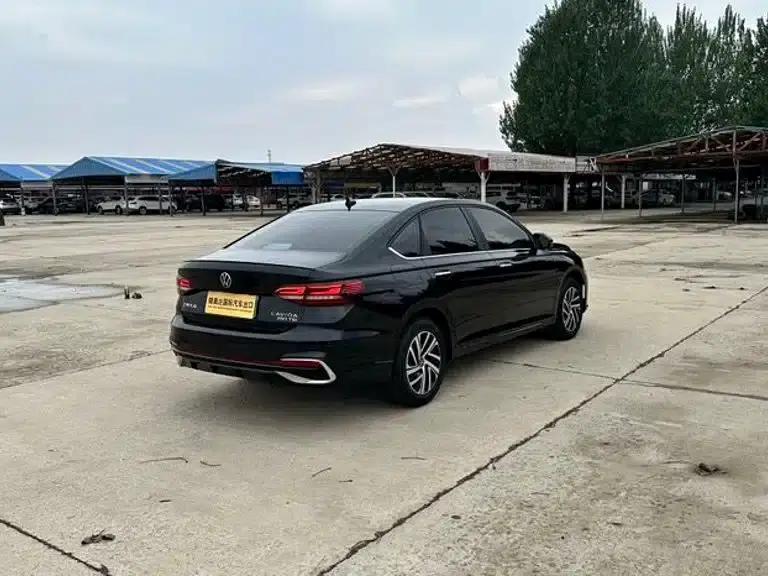 2023 Volkswagen Lavida 280TSI DSG Starry Sky Edition — миниатюра 5