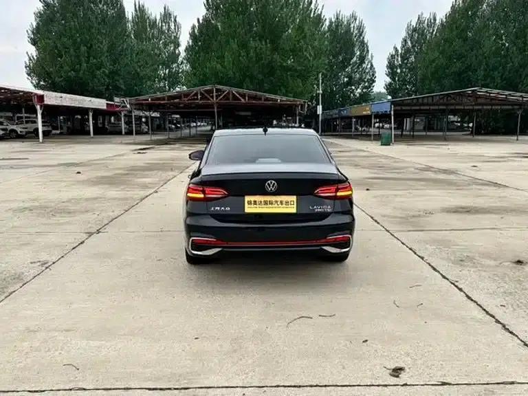 2023 Volkswagen Lavida 280TSI DSG Starry Sky Edition — миниатюра 6