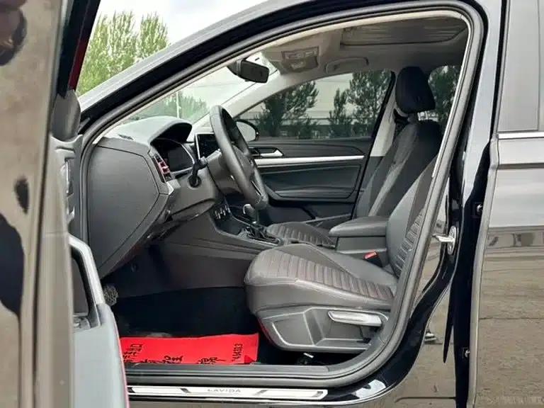 2023 Volkswagen Lavida 280TSI DSG Starry Sky Edition — миниатюра 10