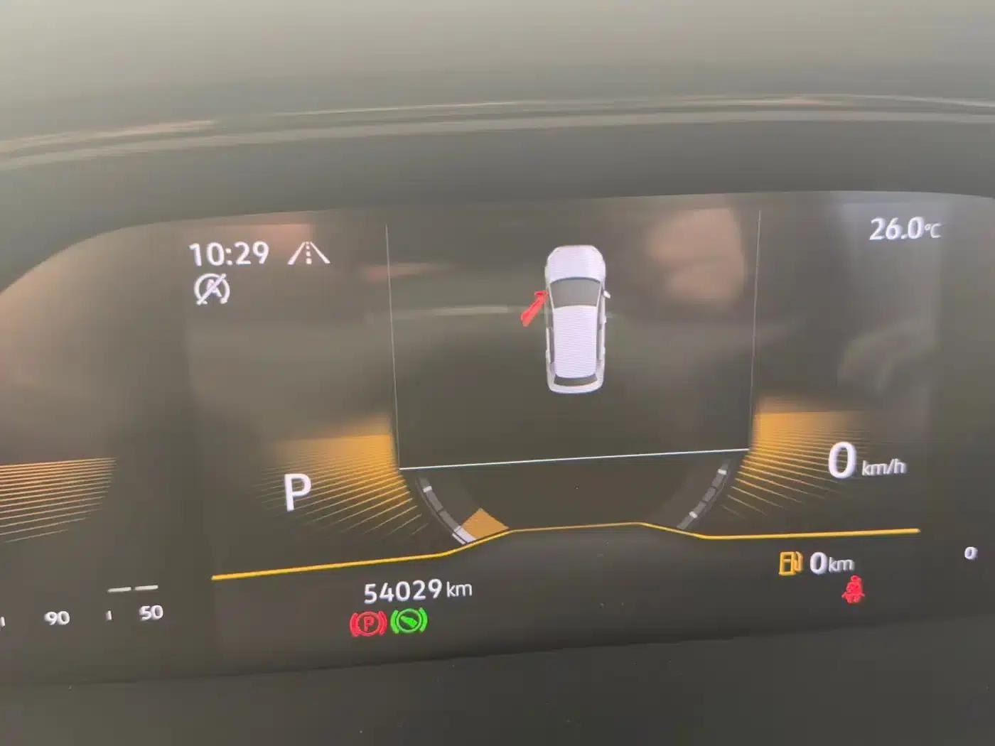 2022 Volkswagen Lavida 280TSI DSG Comfort Edition — миниатюра 13