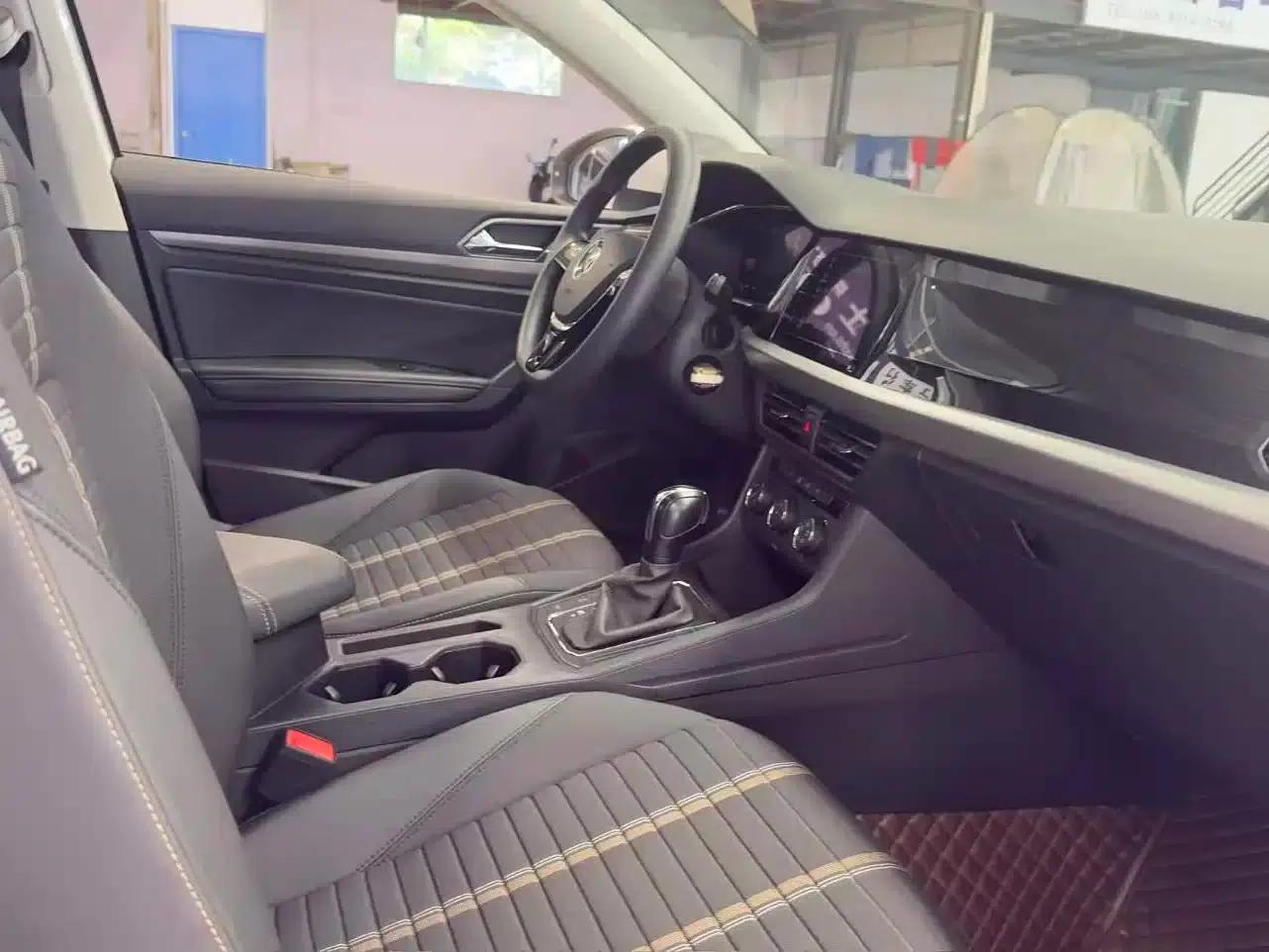2022 Volkswagen Lavida 280TSI DSG Comfort Edition — миниатюра 14