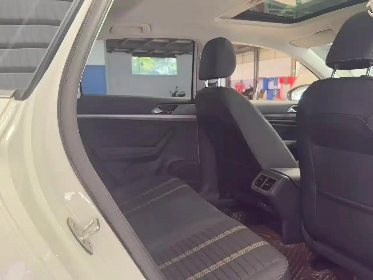 2022 Volkswagen Lavida 280TSI DSG Comfort Edition — миниатюра 15