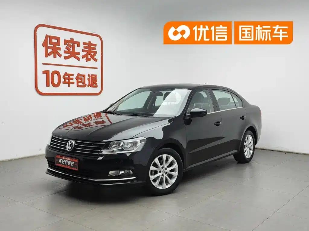 2017 Volkswagen Lavida 1.6L Automatic Comfort Edition — миниатюра 1