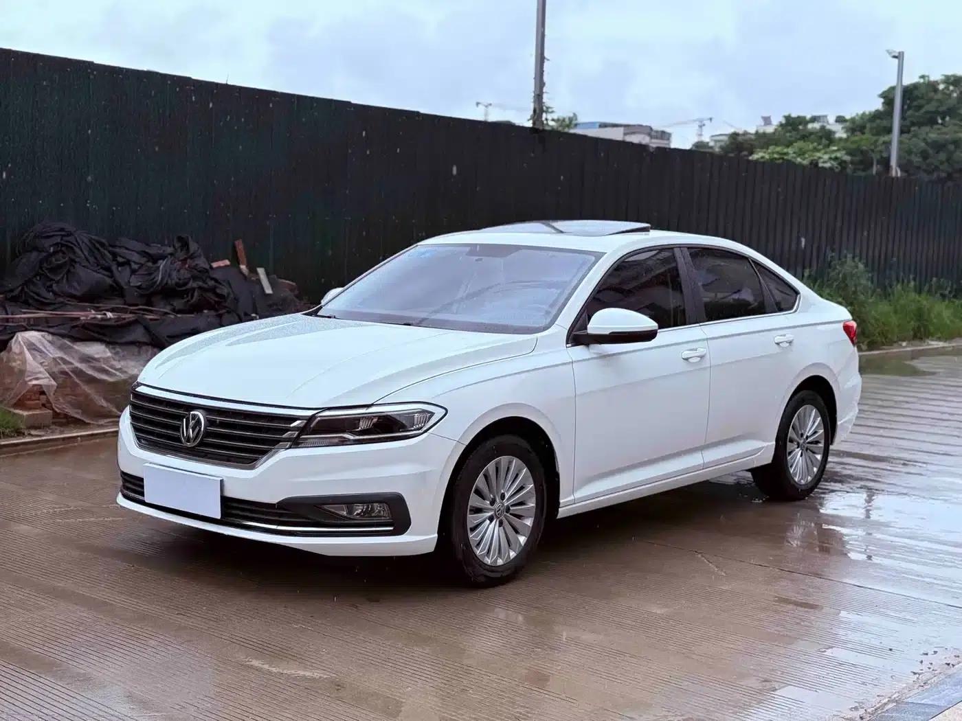 2019 Volkswagen Lavida 1.5L Manual Comfort Edition (China VI Emission Standard) — миниатюра 1
