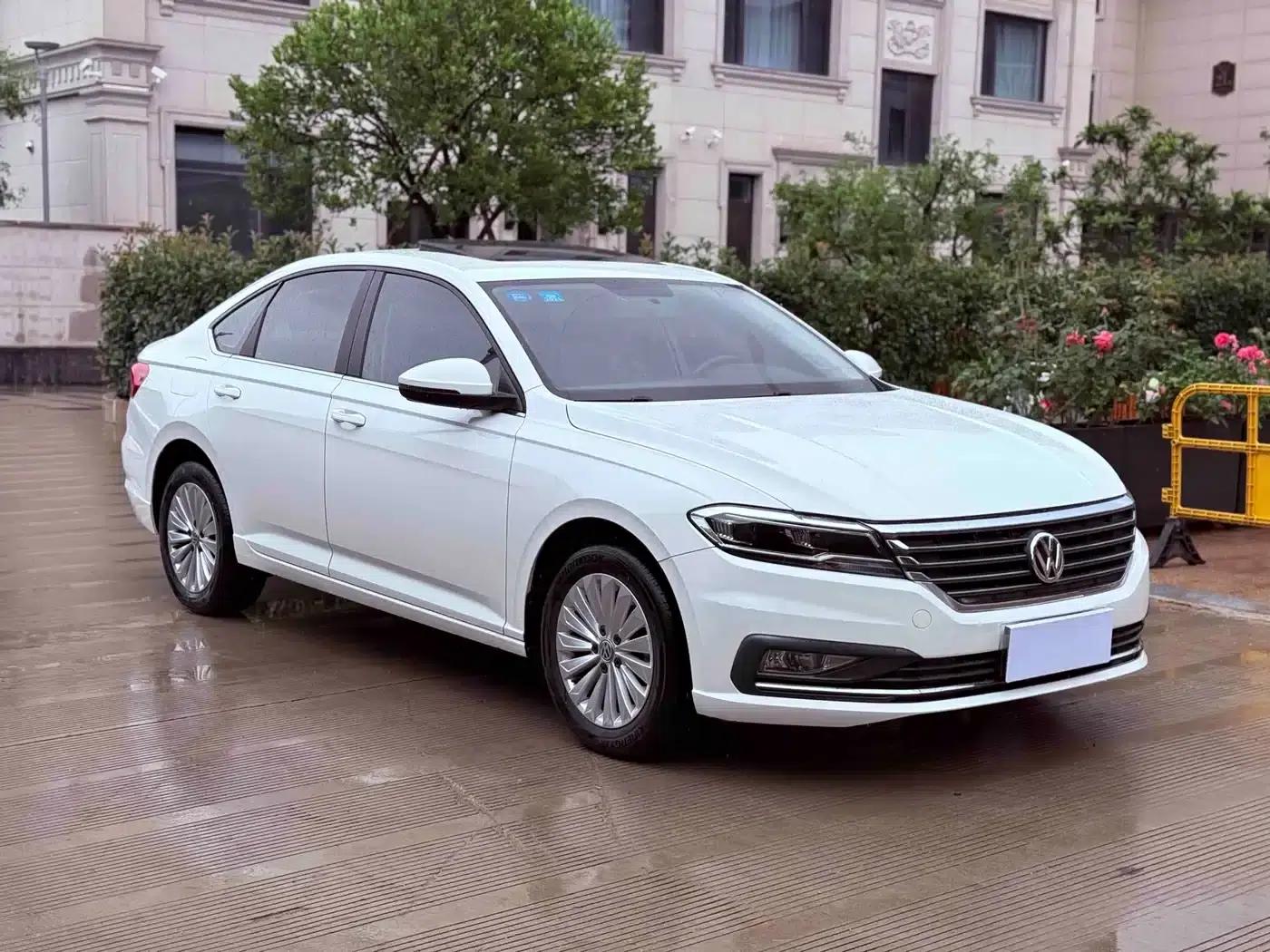 2019 Volkswagen Lavida 1.5L Manual Comfort Edition (China VI Emission Standard) — миниатюра 3