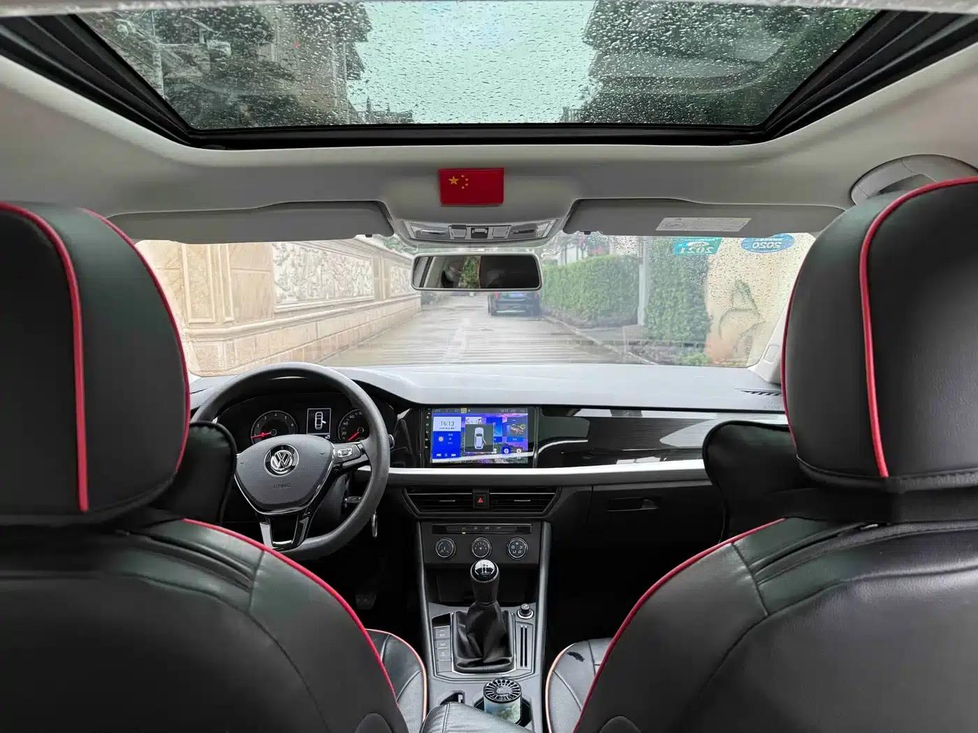 2019 Volkswagen Lavida 1.5L Manual Comfort Edition (China VI Emission Standard) — миниатюра 5