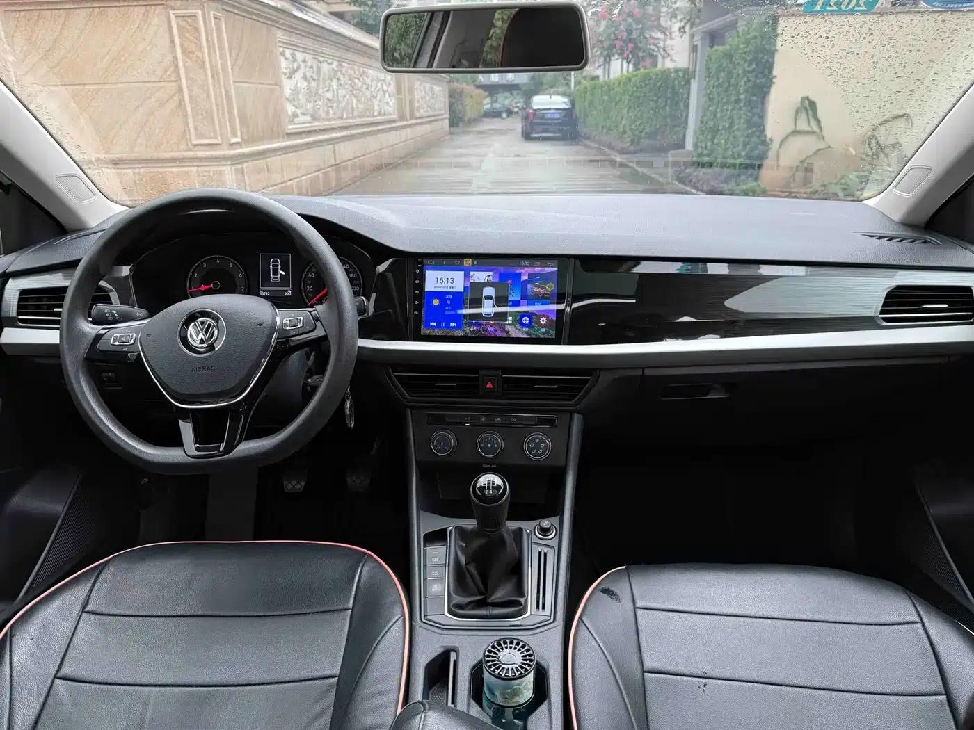 2019 Volkswagen Lavida 1.5L Manual Comfort Edition (China VI Emission Standard) — миниатюра 6