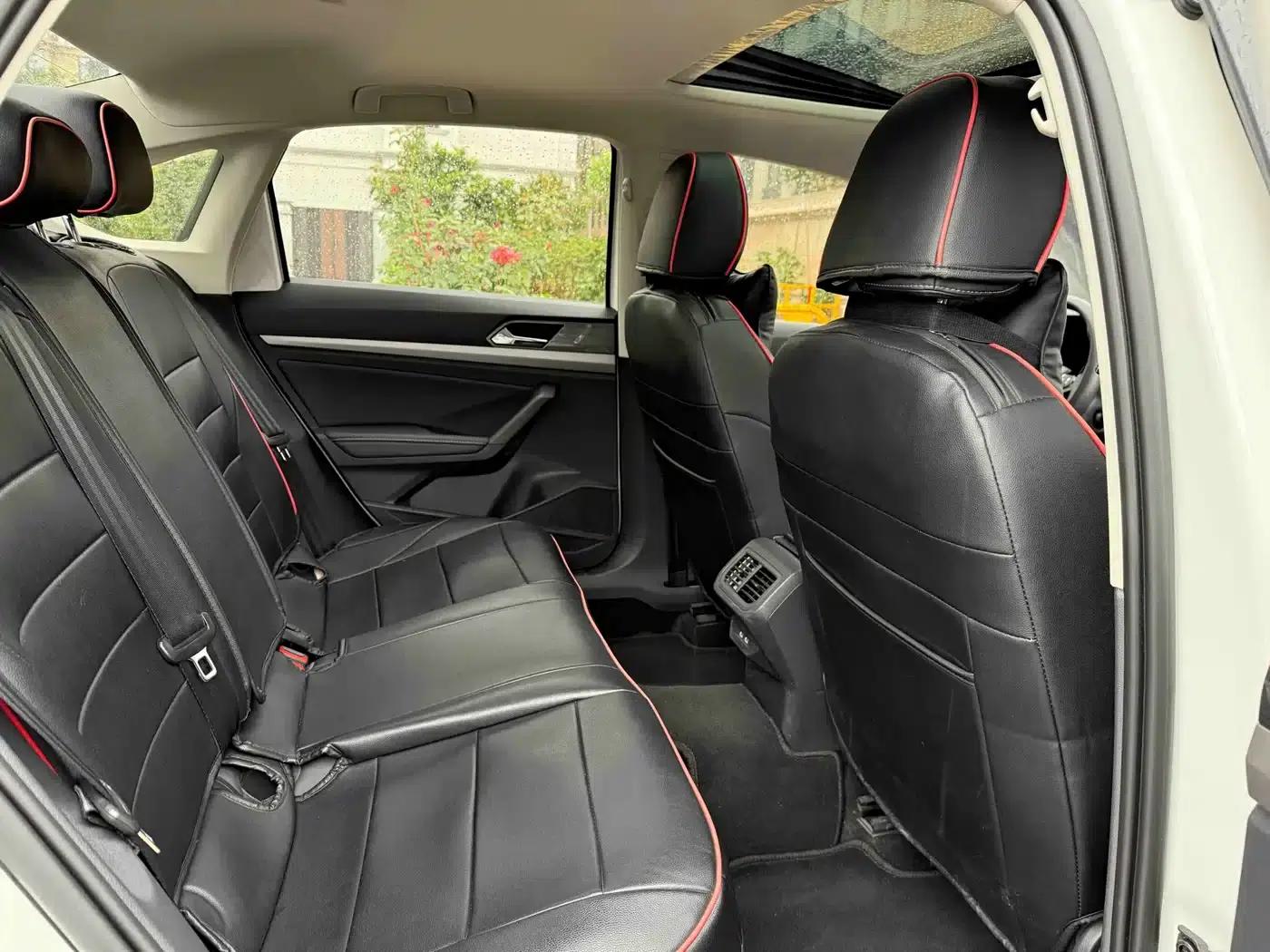 2019 Volkswagen Lavida 1.5L Manual Comfort Edition (China VI Emission Standard) — миниатюра 7