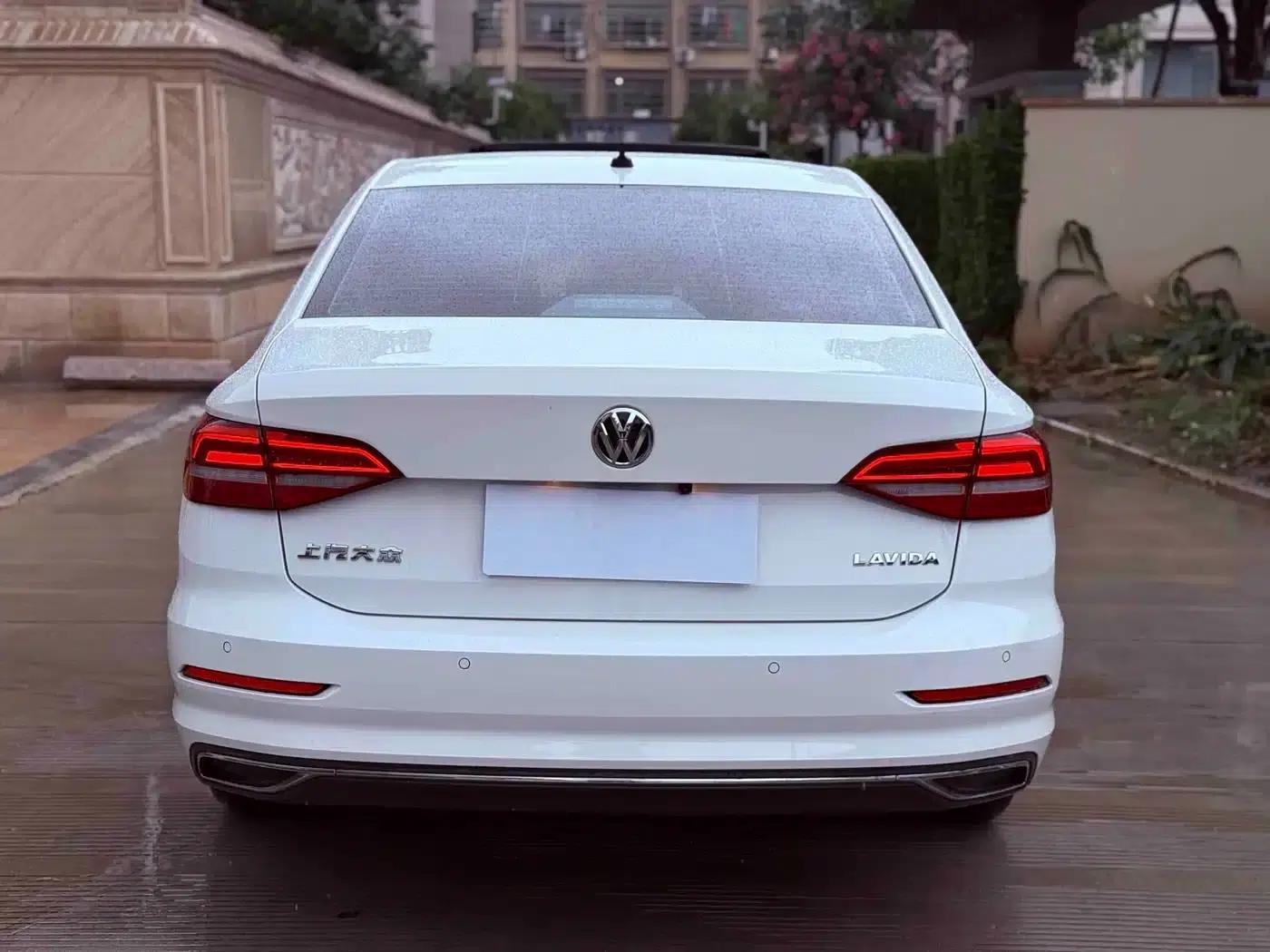 2019 Volkswagen Lavida 1.5L Manual Comfort Edition (China VI Emission Standard) — миниатюра 10
