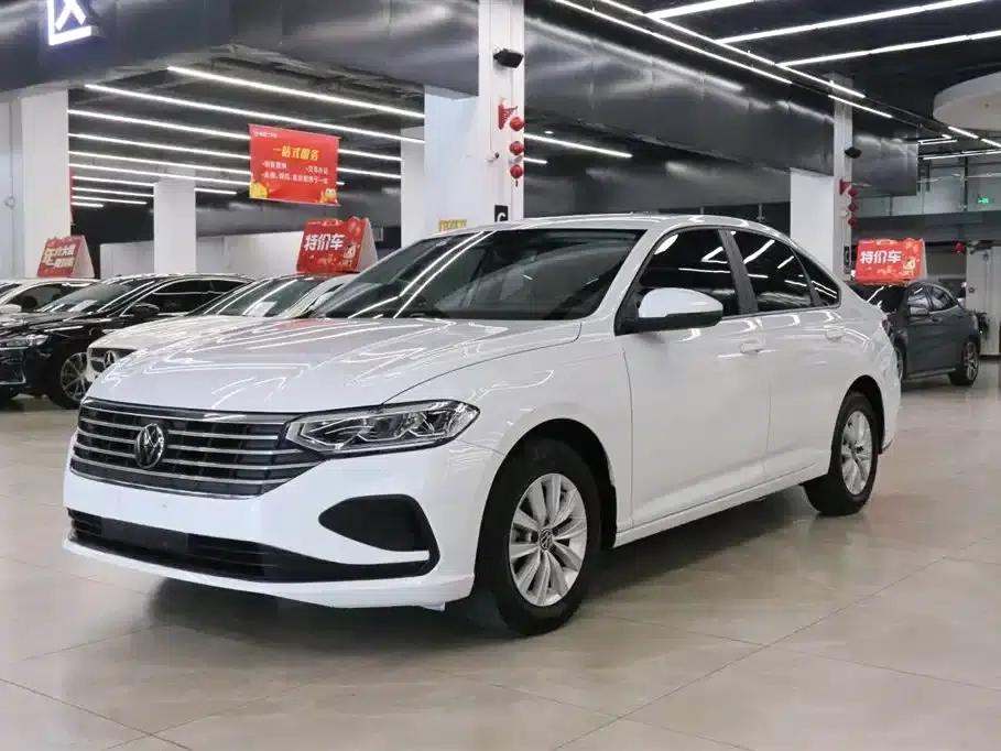 2024 Volkswagen Lavida 1.5L Automatic Comfort Edition — миниатюра 1