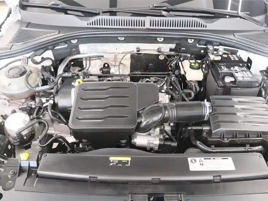 2024 Volkswagen Lavida 1.5L Automatic Comfort Edition — миниатюра 19
