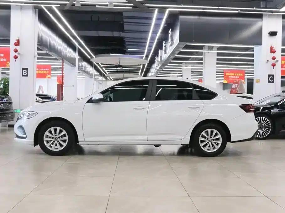 2024 Volkswagen Lavida 1.5L Automatic Comfort Edition — миниатюра 3