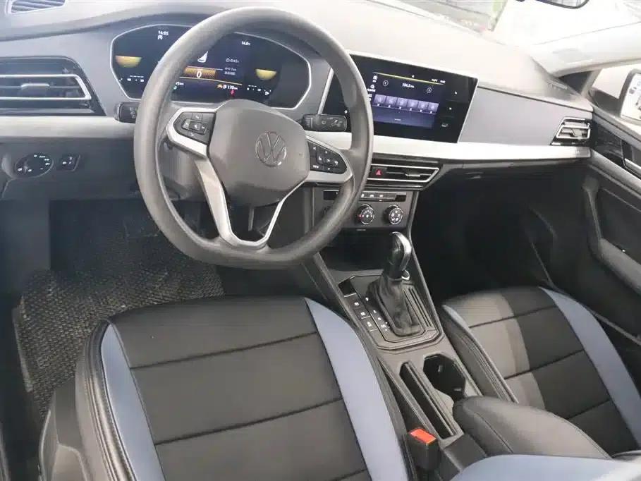 2024 Volkswagen Lavida 1.5L Automatic Comfort Edition — миниатюра 10