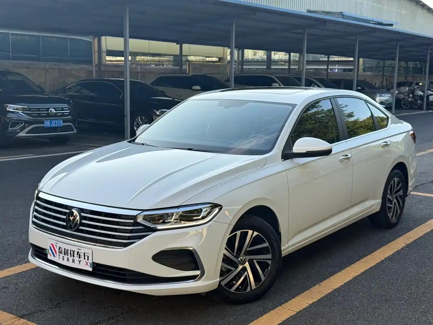 2023 Volkswagen Lavida 280TSI DSG Full Comfort Edition — миниатюра 1
