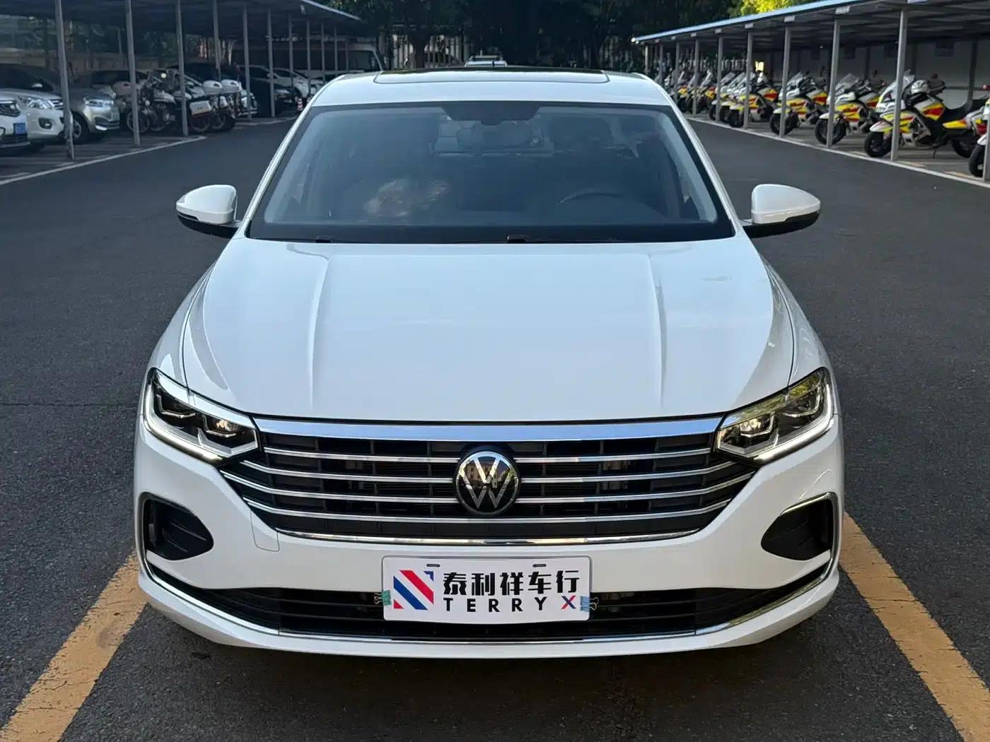 2023 Volkswagen Lavida 280TSI DSG Full Comfort Edition — миниатюра 2