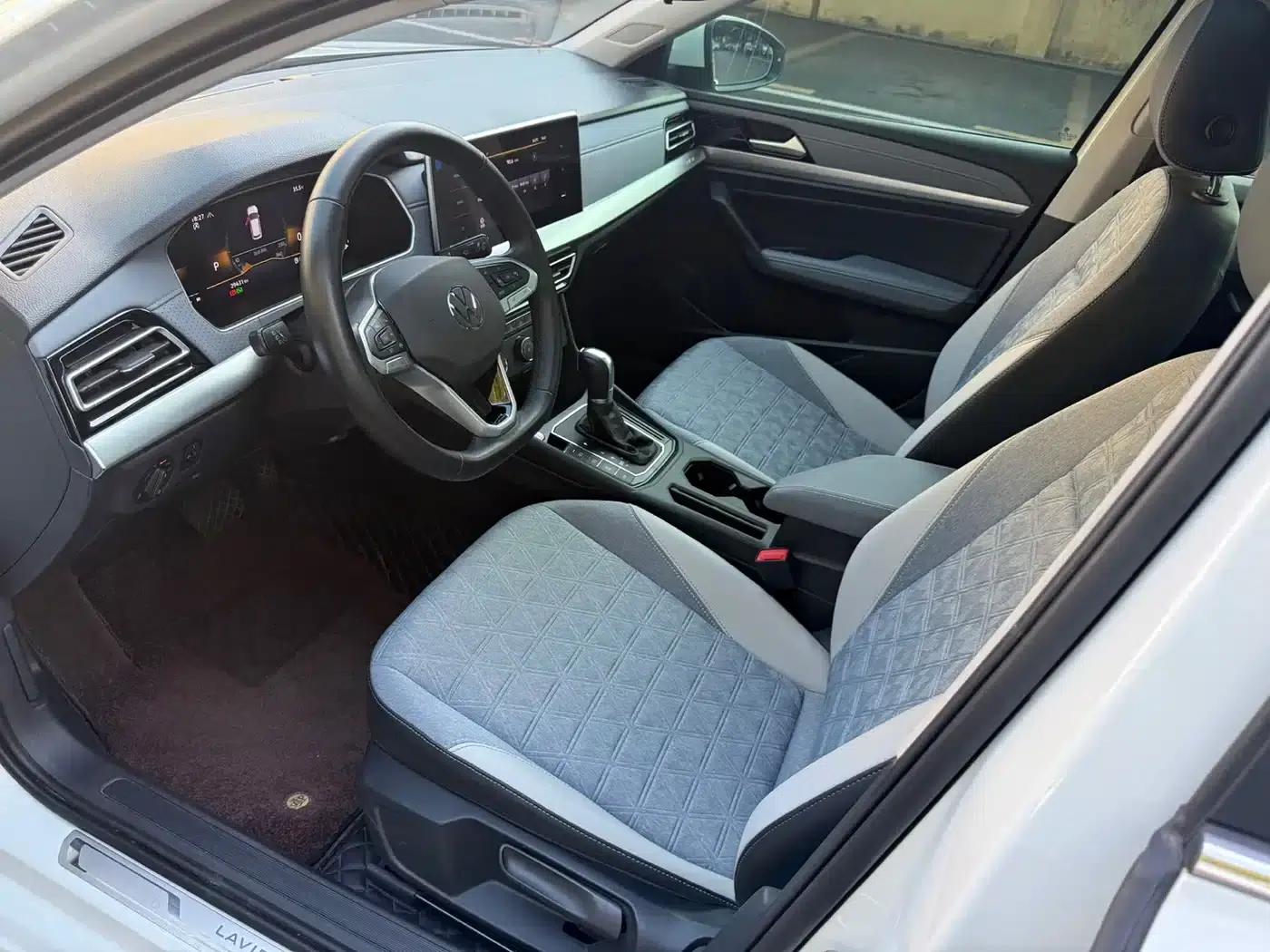 2023 Volkswagen Lavida 280TSI DSG Full Comfort Edition — миниатюра 11