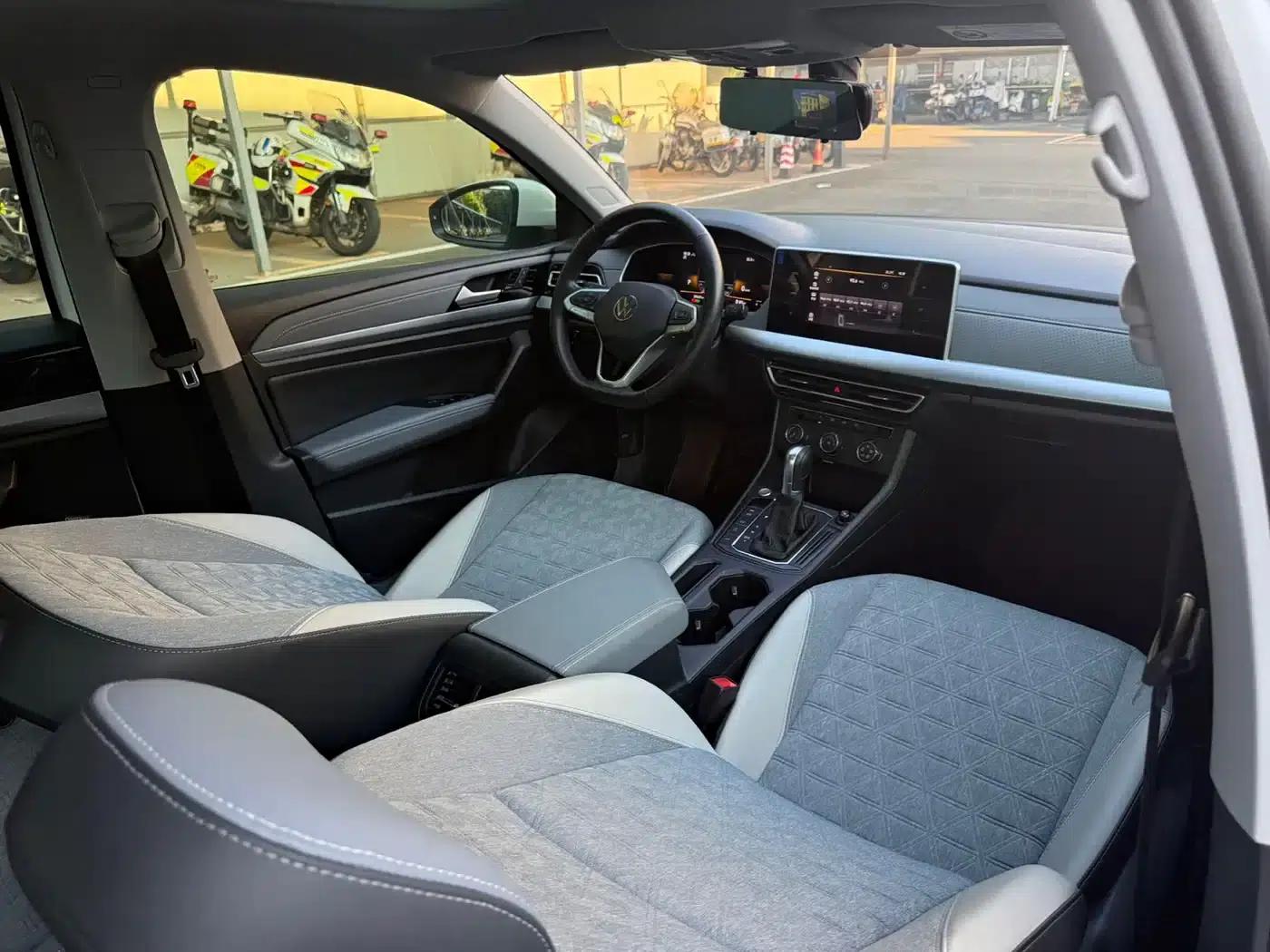 2023 Volkswagen Lavida 280TSI DSG Full Comfort Edition — миниатюра 13
