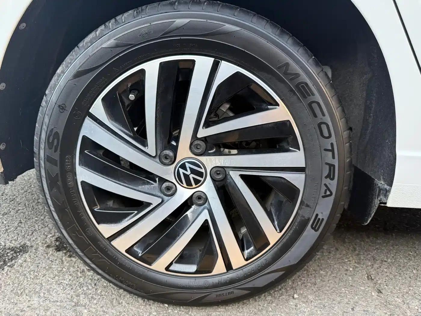 2023 Volkswagen Lavida 280TSI DSG Full Comfort Edition — миниатюра 19