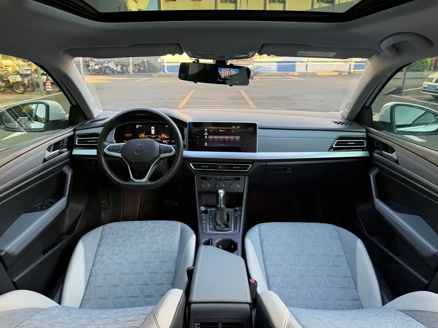 2023 Volkswagen Lavida 280TSI DSG Full Comfort Edition — миниатюра 10