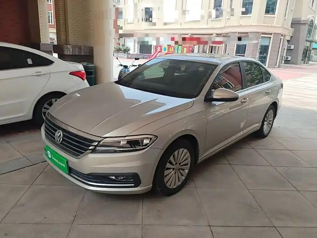 2019 Volkswagen Lavida 280TSI DSG Comfort Edition (China VI Emission Standard) — миниатюра 2