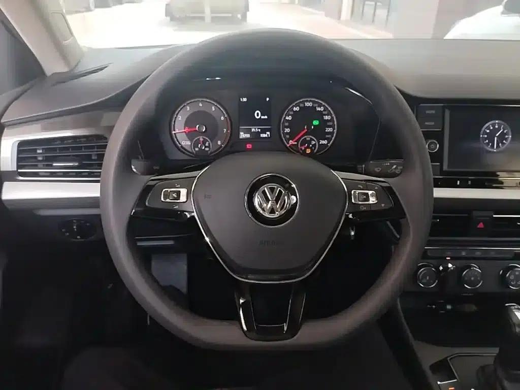2019 Volkswagen Lavida 280TSI DSG Comfort Edition (China VI Emission Standard) — миниатюра 11