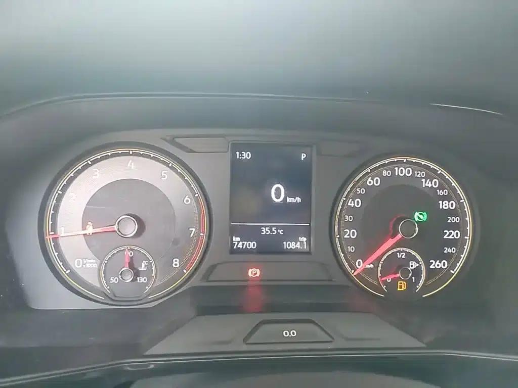 2019 Volkswagen Lavida 280TSI DSG Comfort Edition (China VI Emission Standard) — миниатюра 12