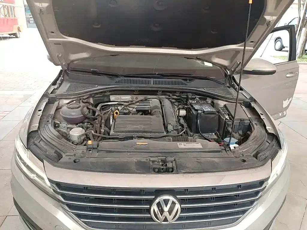 2019 Volkswagen Lavida 280TSI DSG Comfort Edition (China VI Emission Standard) — миниатюра 20