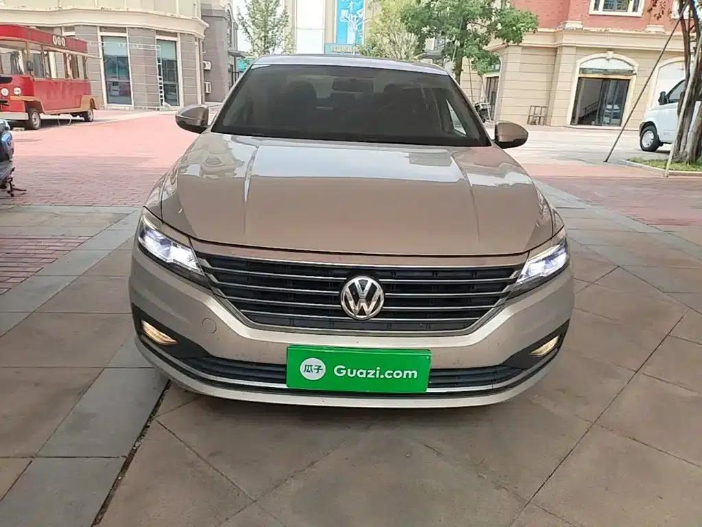 2019 Volkswagen Lavida 280TSI DSG Comfort Edition (China VI Emission Standard) — миниатюра 3