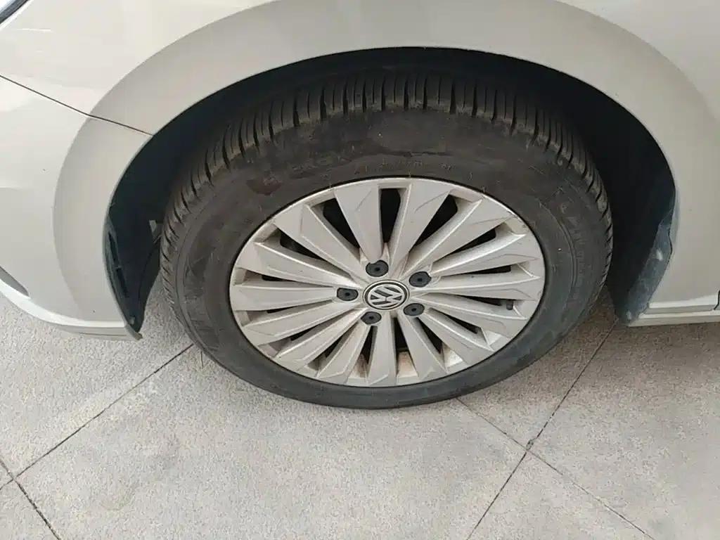 2019 Volkswagen Lavida 280TSI DSG Comfort Edition (China VI Emission Standard) — миниатюра 23