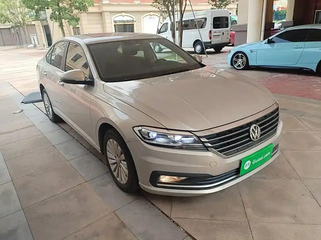 2019 Volkswagen Lavida 280TSI DSG Comfort Edition (China VI Emission Standard) — миниатюра 4