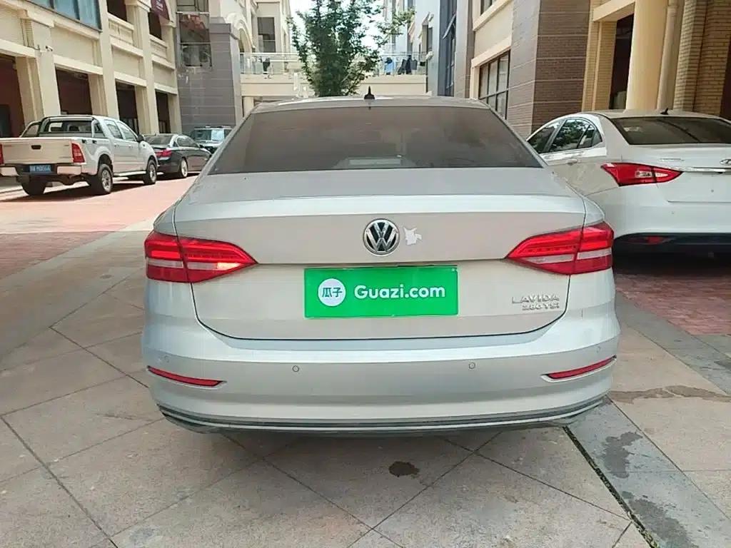 2019 Volkswagen Lavida 280TSI DSG Comfort Edition (China VI Emission Standard) — миниатюра 6