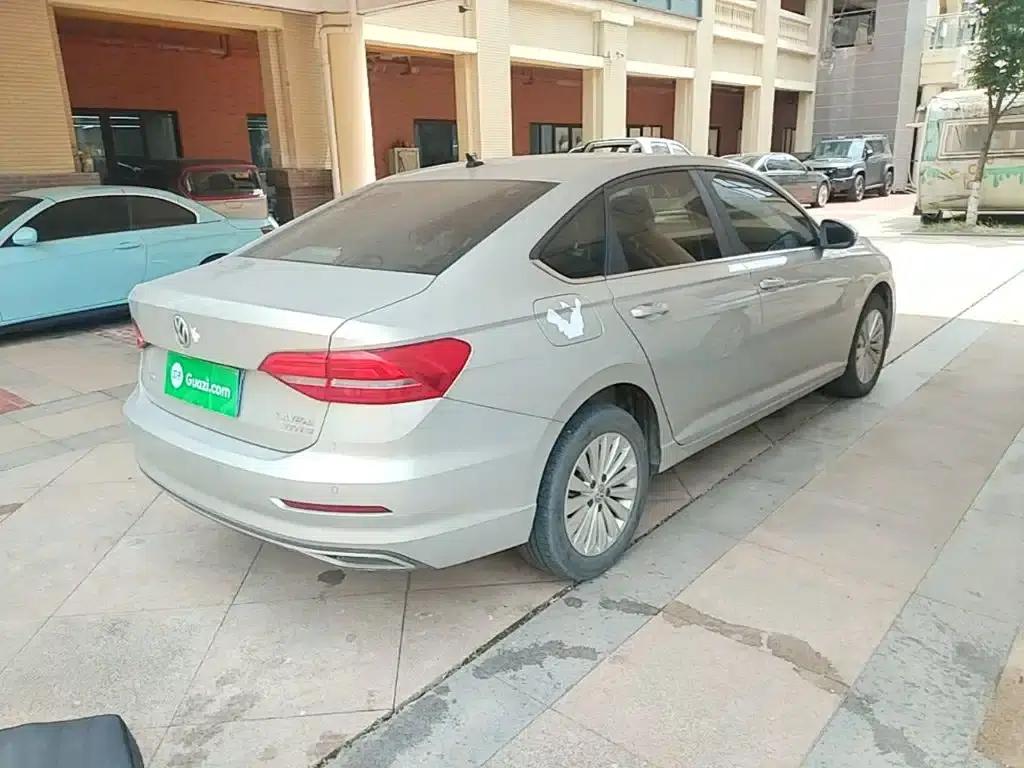2019 Volkswagen Lavida 280TSI DSG Comfort Edition (China VI Emission Standard) — миниатюра 7