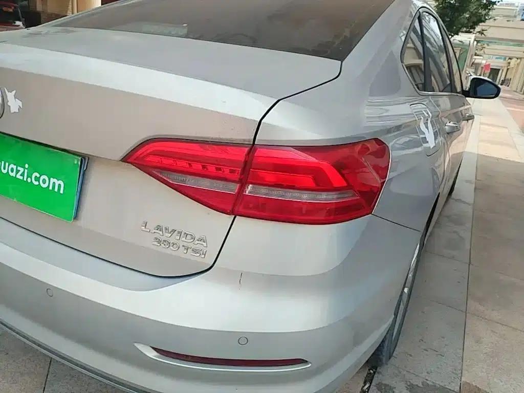 2019 Volkswagen Lavida 280TSI DSG Comfort Edition (China VI Emission Standard) — миниатюра 8